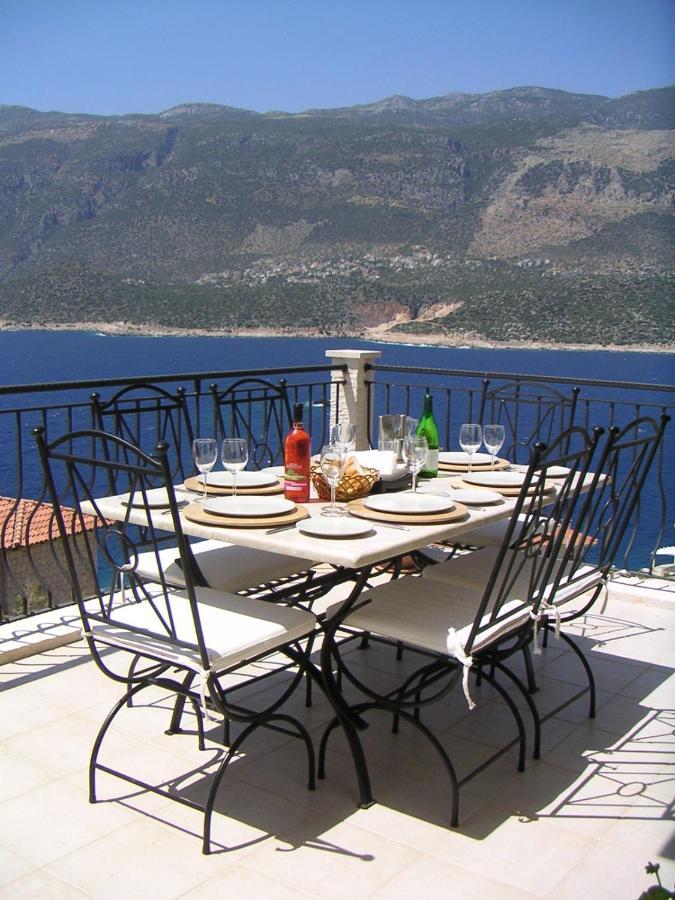 Villa Minori Yenikoy  Exteriör bild